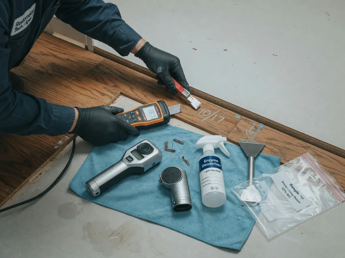 Why choose Water Damage Repair in Annapolis, IL